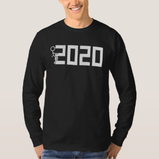 Säg F 2020 utan svavel T Shirt