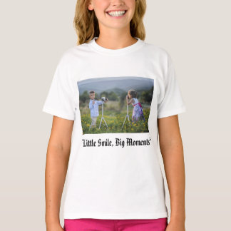 Säg "Glad sjö"! T Shirt