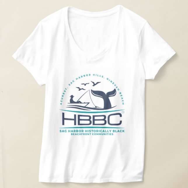 Sag Harbor HBBC T-Shirt (Laydown)
