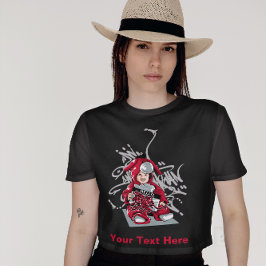 Säg Hej till all T-Shirt