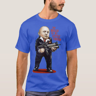 Säg Hej till min lilla vän T Shirt