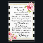 Säg inte bröllop eller brud - Bröllopsspel<br><div class="desc">Utskrivet bröllopsspel:
1) Säg inte bröllop eller brud</div>