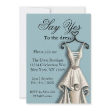 Säg Ja till Klänningen