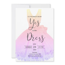 Säg ja till pressinbjudan