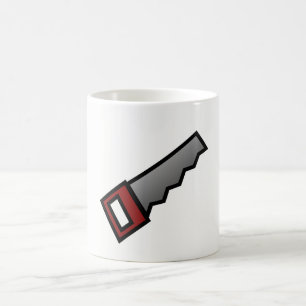 Såg Kaffemugg