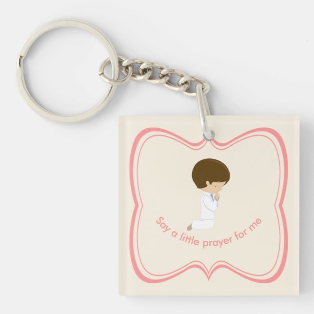 Säg lite bön till mig och Bless oss alla (Framsidan)