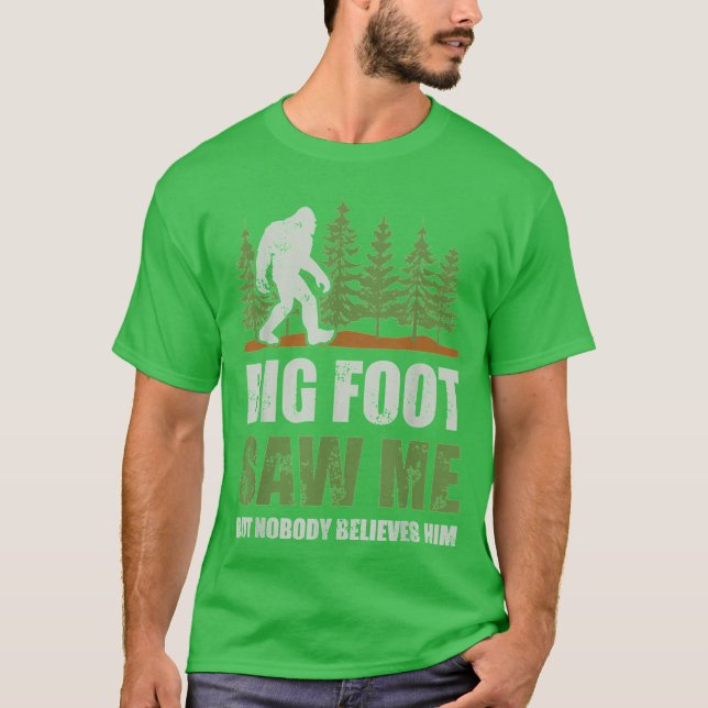 Såg mig t shirt (Framsida)