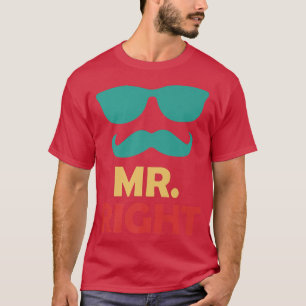 Säg Mr på möhippan T Shirt