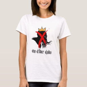 Säg nej till äldre varor t shirt