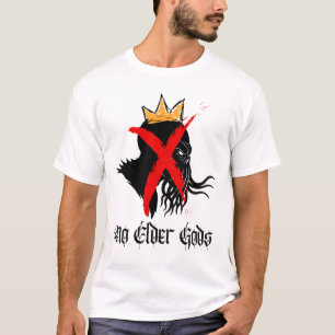 Säg nej till äldre varor t shirt