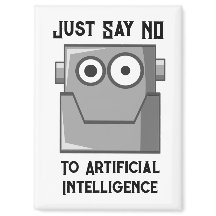 Säg Nej till Artificiell Intelligens