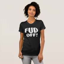 Säg nej till Crypto Fud - FUD AV!