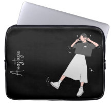 "Säg ost" Aesthetic Girl Anpassade