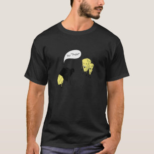 Säg People Chee ta Photo Camera Retro Old Tim T Shirt