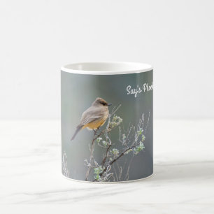 Säg "Phoebe" Kaffemugg