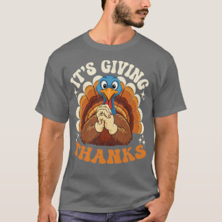 Säg tack till Turkiet av el mehdi T Shirt