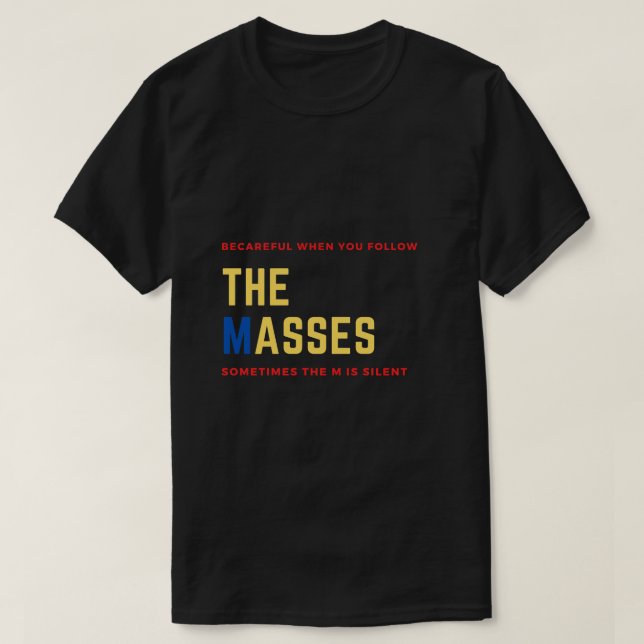 Säg till din Hund att jag sa Underbarare gåva till T Shirt (Design framsida)
