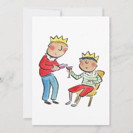 Säg till inbjudningar