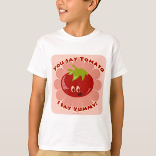 Säg Tomato! T Shirt