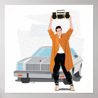 Säg vad som helst poster