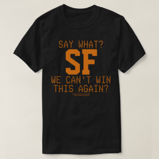 SÄG VAD? T SHIRT