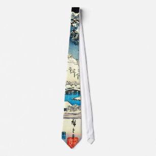 Saga av det Genji mittet 1853 Slips