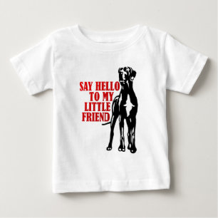 säga hej till min lilla vän t shirt