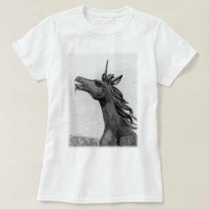 Säga nej till - BW profilerar T-tröja T Shirt