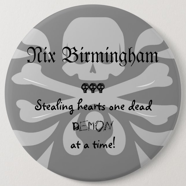 Säga nej till knäppas knapp (Framsida)