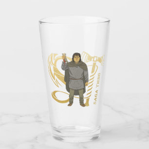 Saga Sak och Egil Glass Glaskopp