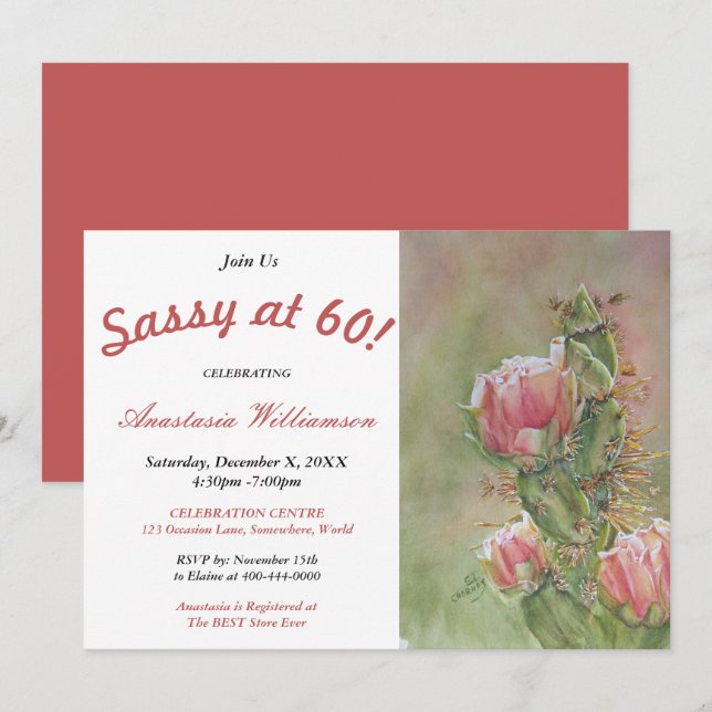 SÄGA VID 60 INBJUDANSÖKNINGAR FRÅN ÖVERPRISE PART INBJUDNINGAR (Fram/baksida)