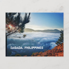 Sagada, Filippinerna Vykort