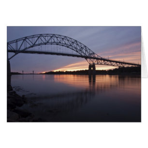 Sagamorbron över Cape Cod-kanalen, Hälsningskort
