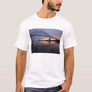 Sagamorbron över Cape Cod-kanalen, Tee Shirt