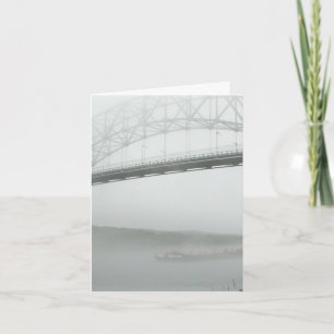 Sagamore Bridge - att tänka på dig Kort