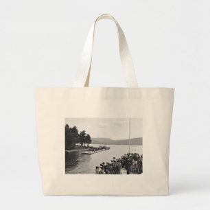 Sagamore Dock, Sjö George: 1904 Jumbo Tygkasse