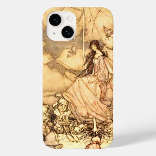 Sagan Arthur Rackham (Baksida)