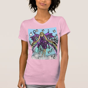 Sagan Blå Version Två T Shirt