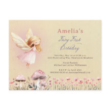 Sagan Första Temaflicka 1-års Födelsedagsfirande A