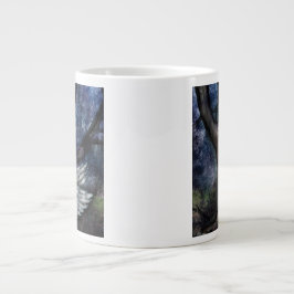 Sagan om Älvinnan och Trollkarlens Träd Jättekaffe Jumbo Mugg
