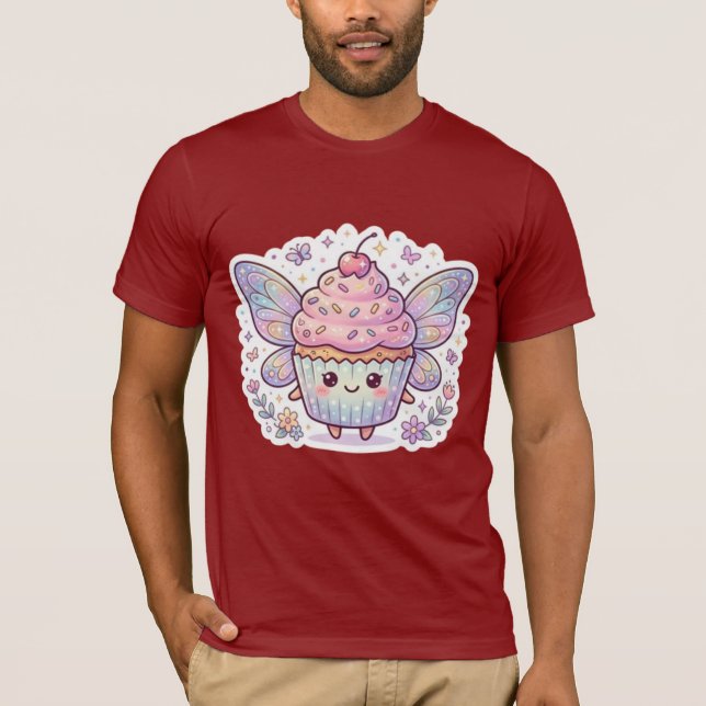 Sagan om Frostiga Nycker T-Shirt (Framsida)