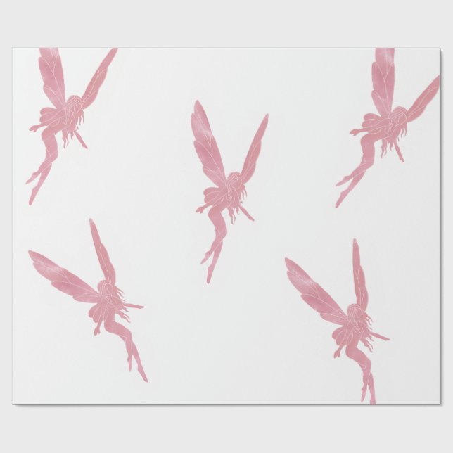 Sagan 🧚‍♀️  presentpapper (Platt)