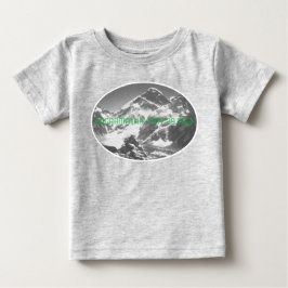 Sagarmatha, (Everest) First Ascent Souvenir T Shirt