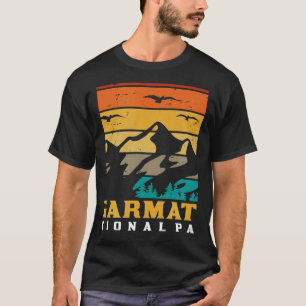 Sagarmatha Tibets nationalpark Everest Snö Nepal T Shirt