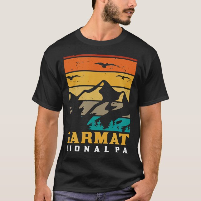 Sagarmatha Tibets nationalpark Everest Snö Nepal T Shirt (Framsida)
