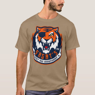 Sagat muay thai t shirt