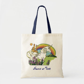 SagaUnicorn Tygkasse