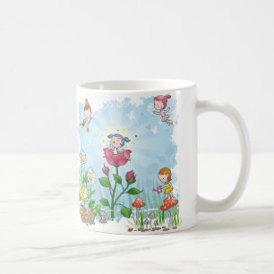 Sagavärld 3 kaffemugg