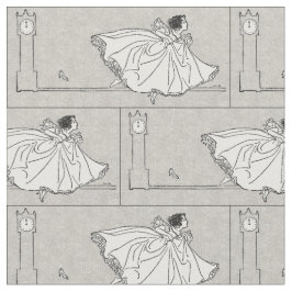 SagavintageCinderella tyg