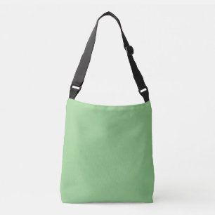 Sage #93CC8A, Clay Ash Tote Axelväska